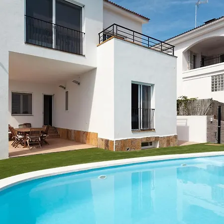 Casa Chusa Holiday home Sant Pol De Mar