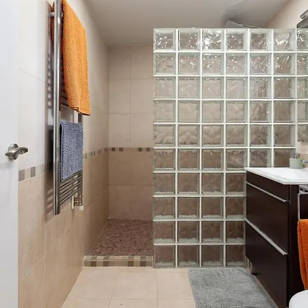 Casa Chusa Semesterbostad Sant Pol De Mar